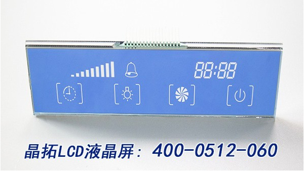 LCD段碼顯示屏常見故障問題總結(jié)