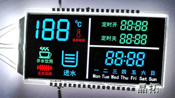 LCD屏怎么做來料檢測？