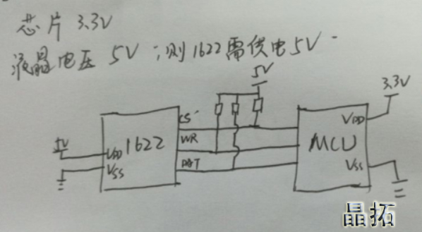 LCD液晶屏電源供電問(wèn)題解析