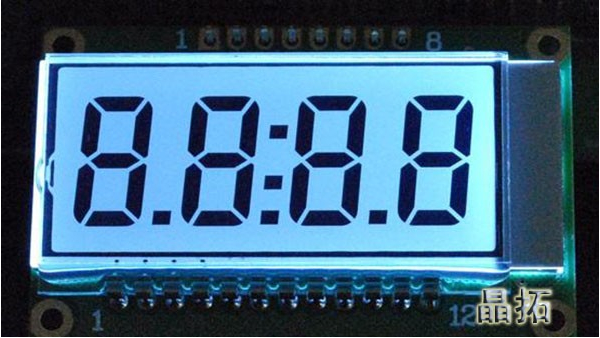 LCD段碼液晶顯示器的四大特點(diǎn)